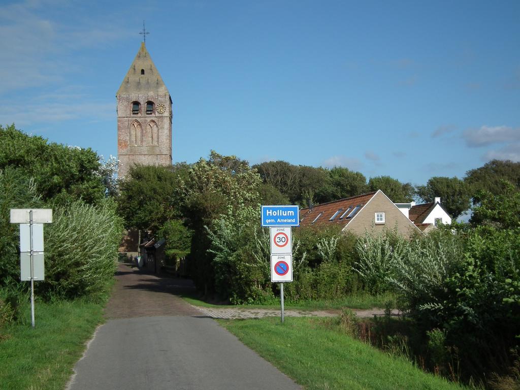 Hollumerstrand Hollum  Oda fotoğraf