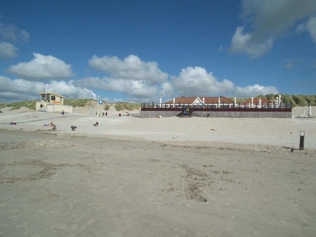 Hollumerstrand Hollum  Oda fotoğraf