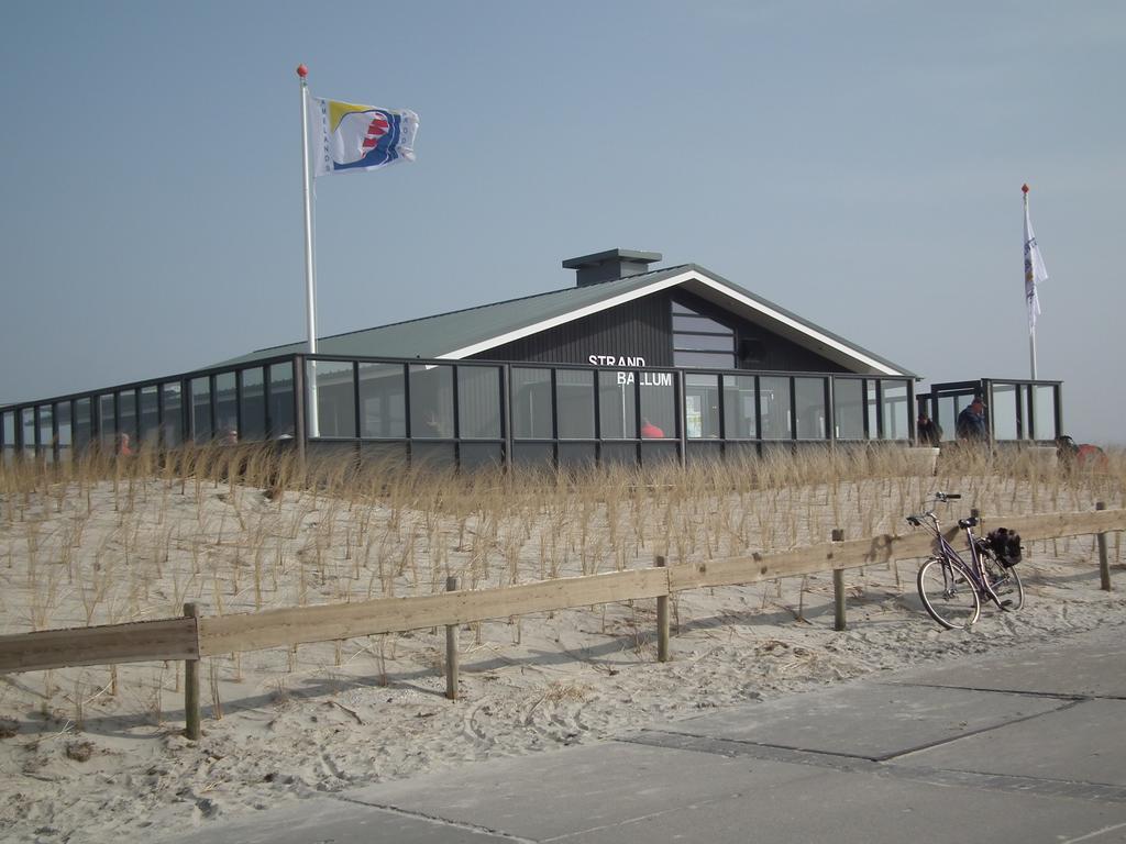 Hollumerstrand Hollum  Oda fotoğraf