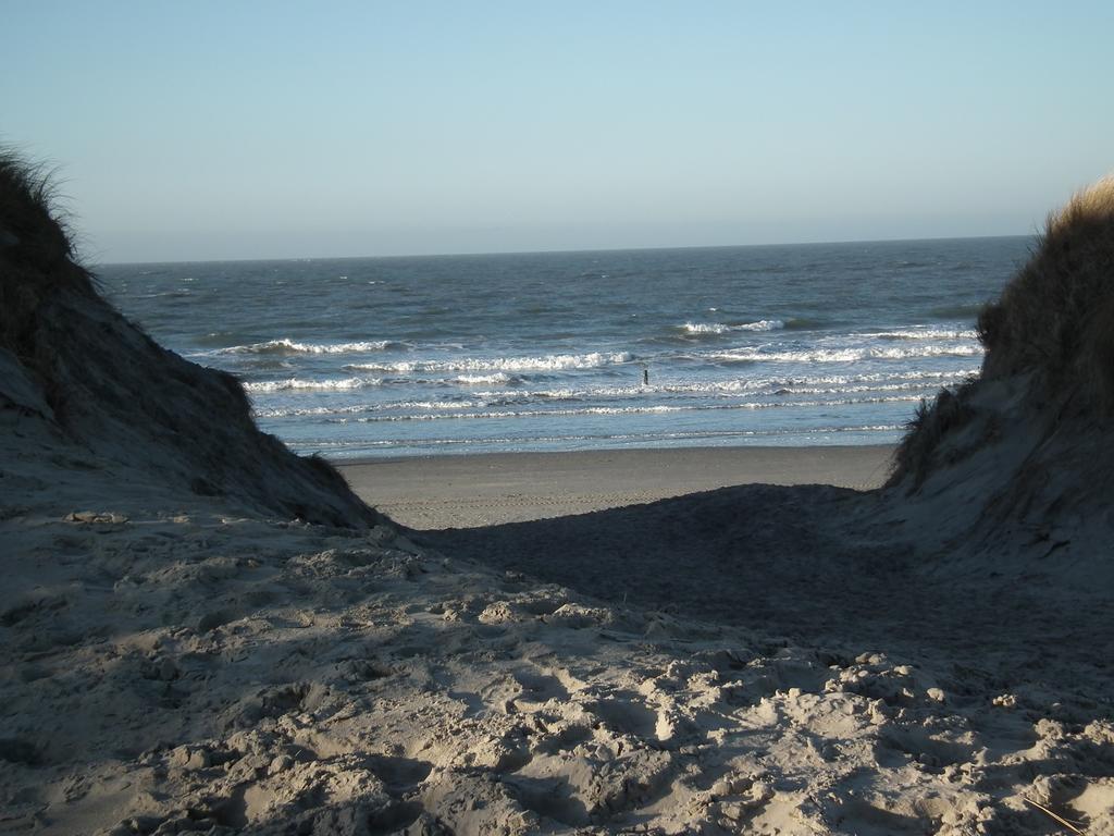 Hollumerstrand Hollum  Oda fotoğraf